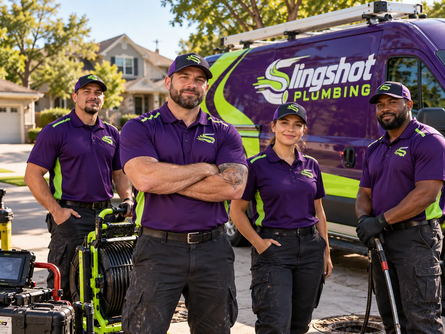 Drain Cleaning in Union, OR near me
