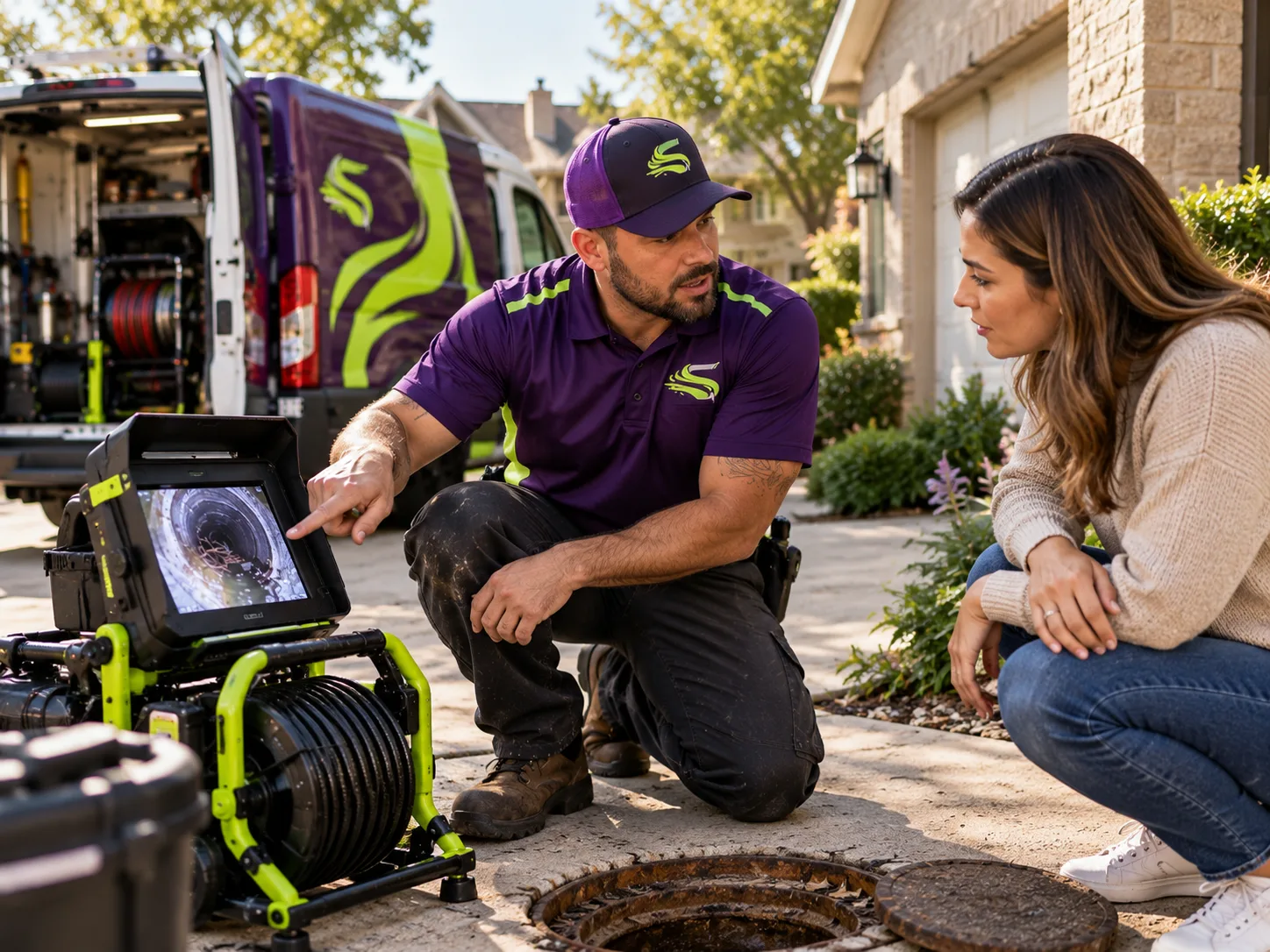 Drain Cleaning Union, OR FAQs